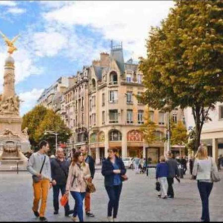 Coeur De Reims Logement Entier Apartment Bagian luar foto