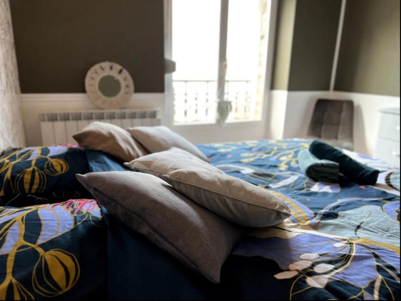 Coeur De Reims Logement Entier Apartment Bagian luar foto