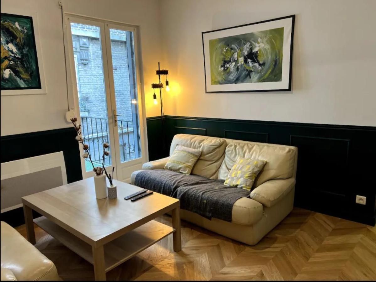 Coeur De Reims Logement Entier Apartment Bagian luar foto