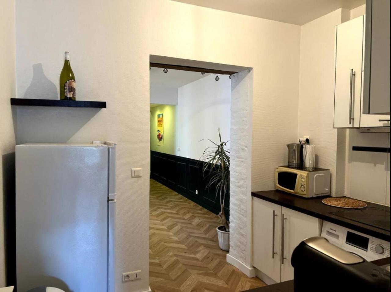 Coeur De Reims Logement Entier Apartment Bagian luar foto